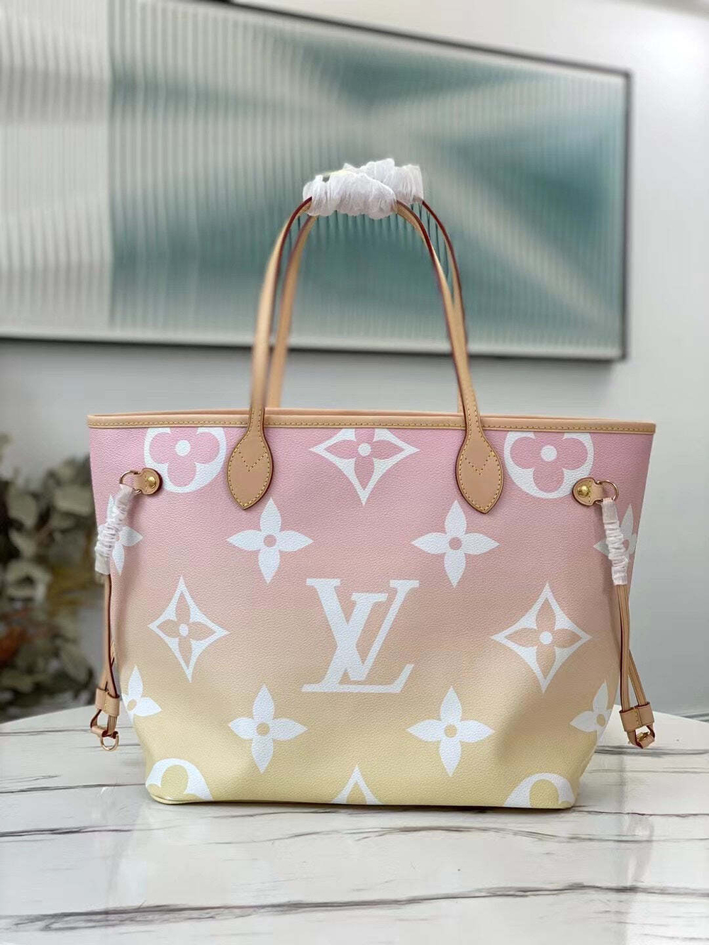 Louis Vuitton Neverfull MM
