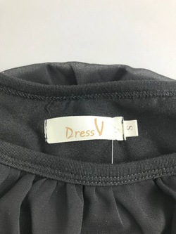 Платье Dress V. коктейльное 44 размер