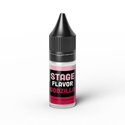 GODZILLA by Stage Flavor 10мл