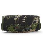 Портативная акустика JBL Charge 5, 40 Вт, squad