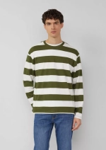 Футболка с длинным рукавом мужская