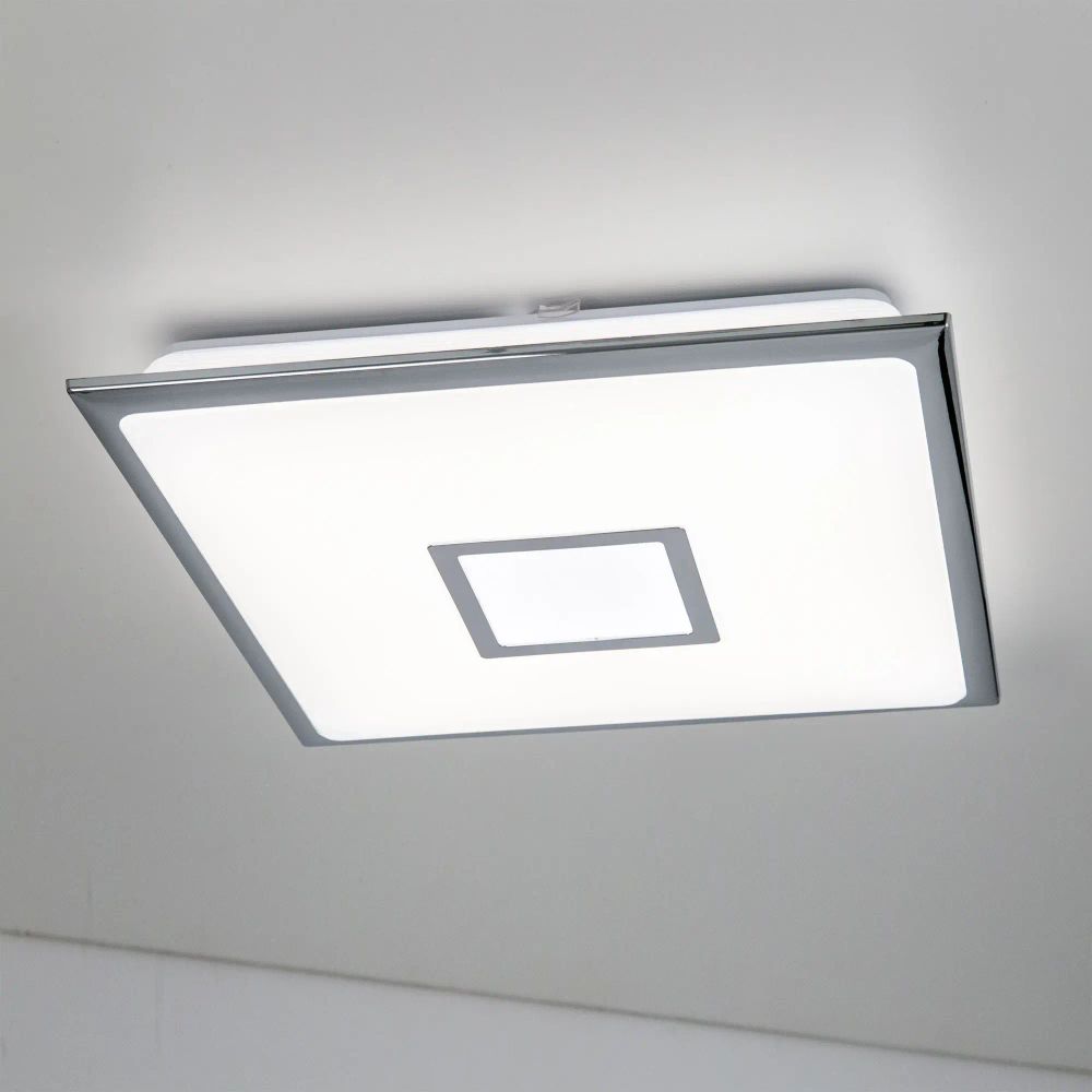 Citilux Старлайт Смарт CL703AK50G Умная люстра Хром