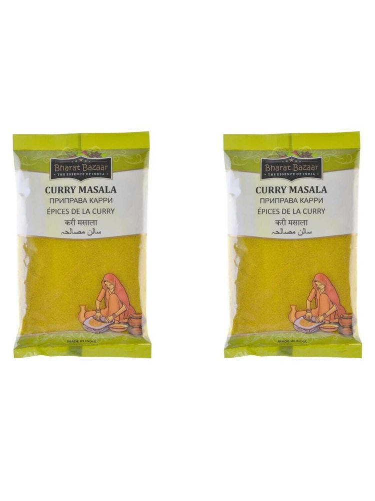 Bharat BAZAAR Curry masala Приправа Карри, 100 гр, 2 шт