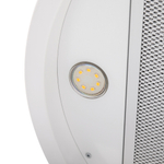 Кухонная вытяжка MAUNFELD Lee Wall 39 белый фото 6