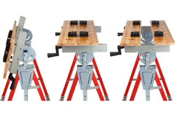 Столярный верстак WORTEX WB 6012 0329004