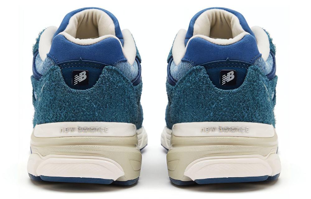 Кроссовки Levis X New Balance Nb 990 V3