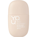 Тональный крем LuxVisage Skin Evolution Foundation soft matte blur effect 35 гр