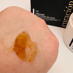 Маска омолаживающая 10 CURACION Rosie Biome Gel Mask 200g