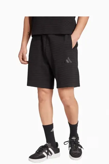 Шорты adidas All SZN Waffle Knit 7-Inch - черный