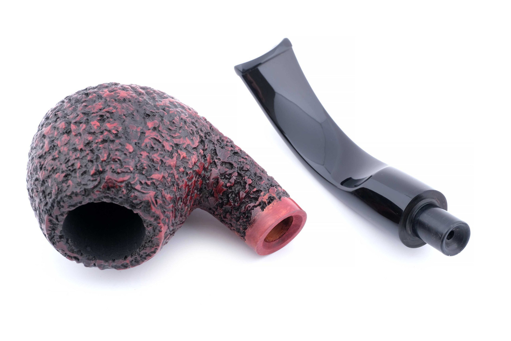 Трубка SER JACOPO Mastro Geppetto Rustic, G490-17