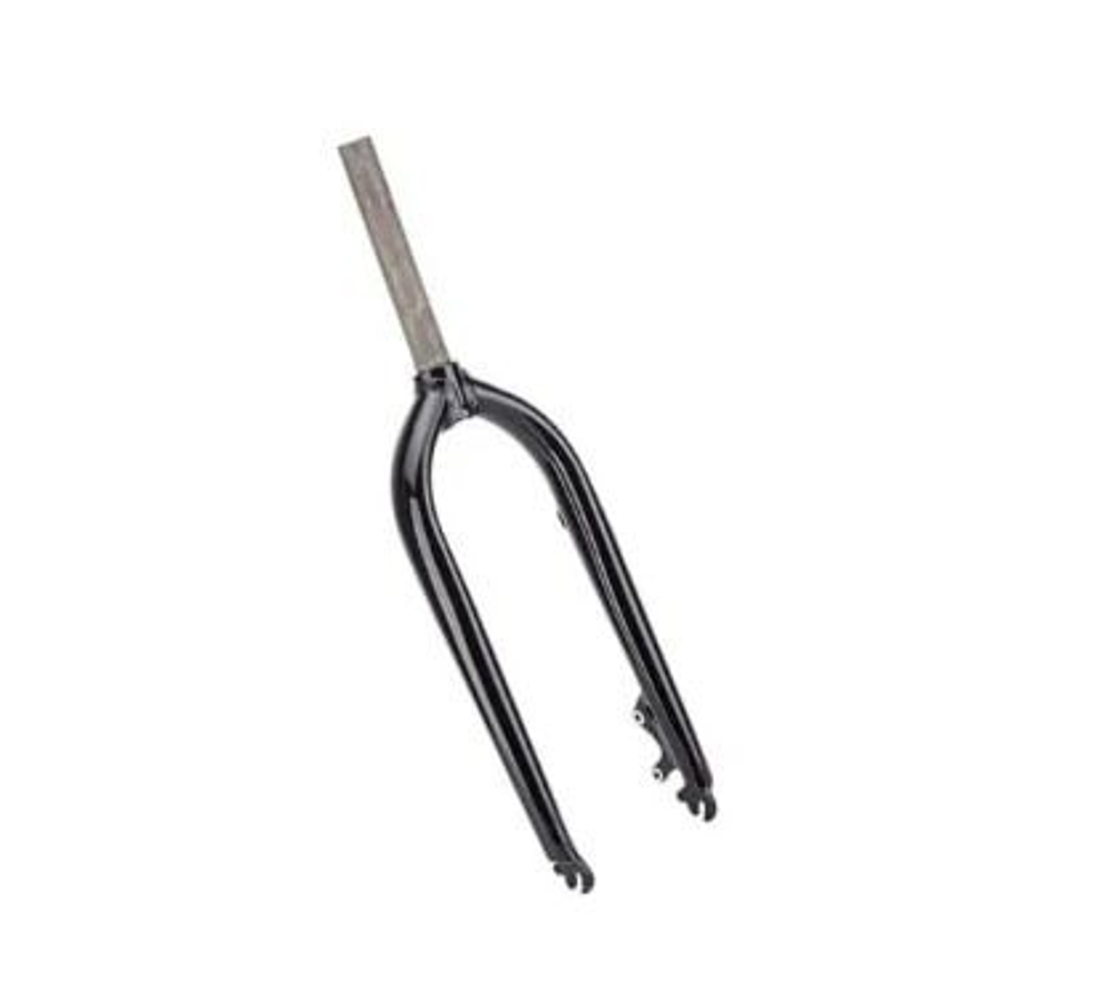 Вилка 26" KF-9260021 1-1/8"х202мм безрезьб/жёстк/Диск/алюм/чёрн.(NAV. 680MD 18") фэтбайк, арт. 110232 (10216170/151021/0308634, Китай)