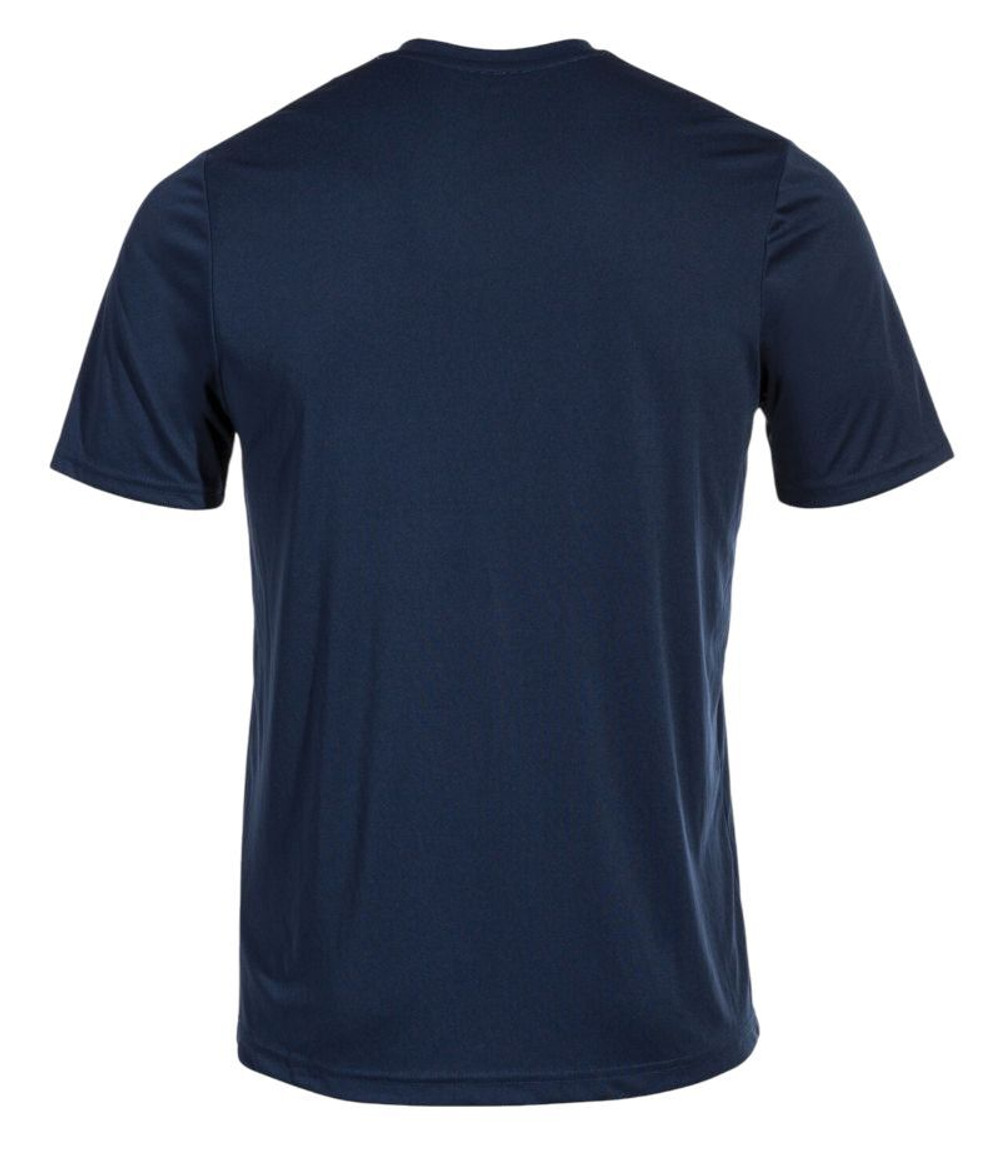 Теннисная футболка Joma Combi Short Sleeve - dark navy