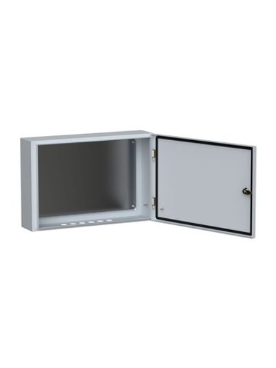 Корпус ЩМП-4.6.1-0 400х600х150 IP54 У2 метал. IEK YKM40-461-54