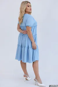 Платье УК-8620-10 Фабрика Моды