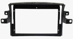 Переходная рамка магнитолы TOYOTA SIENNA 2004-2010 9 дюймов