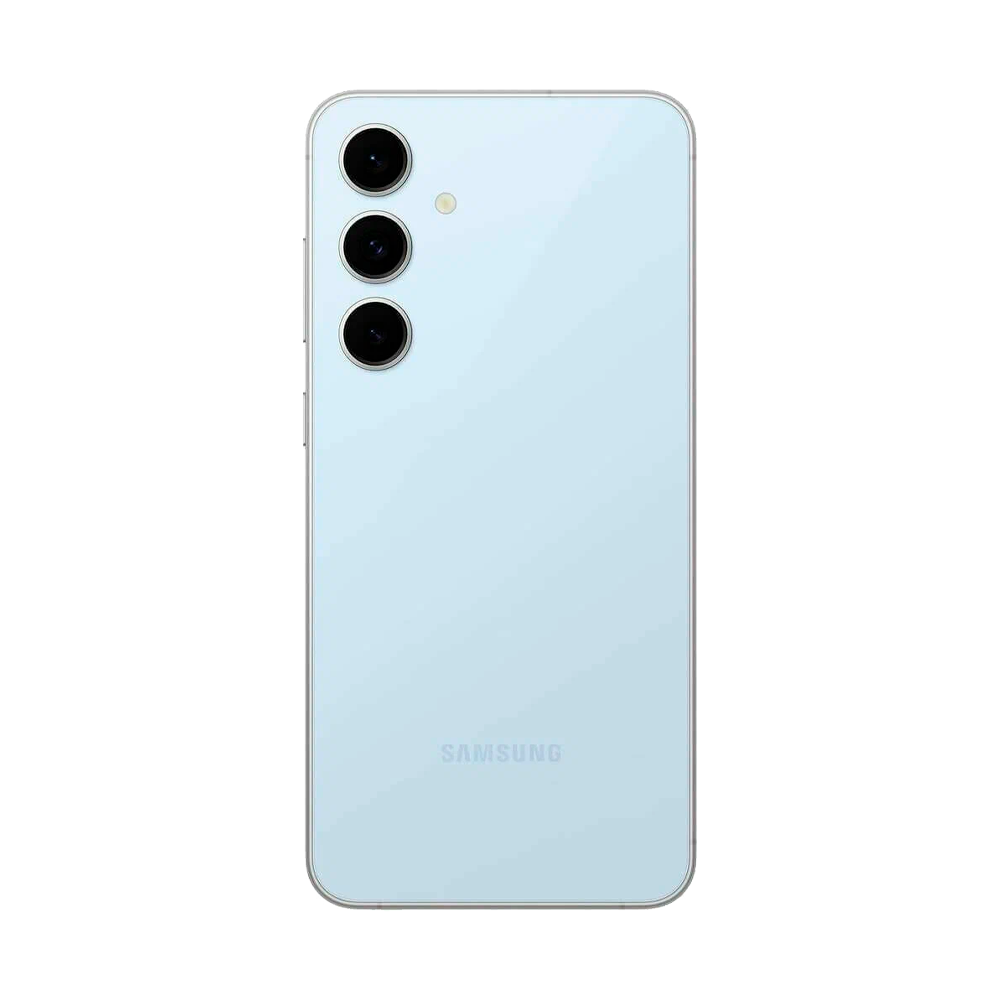 Смартфон Samsung Galaxy S24 FE 8/512GB, Blue (Голубой) (SM-S721B/DS)