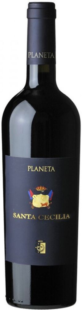 Вино Planeta, Santa Cecilia Sicilia IGT, 0,75 л.
