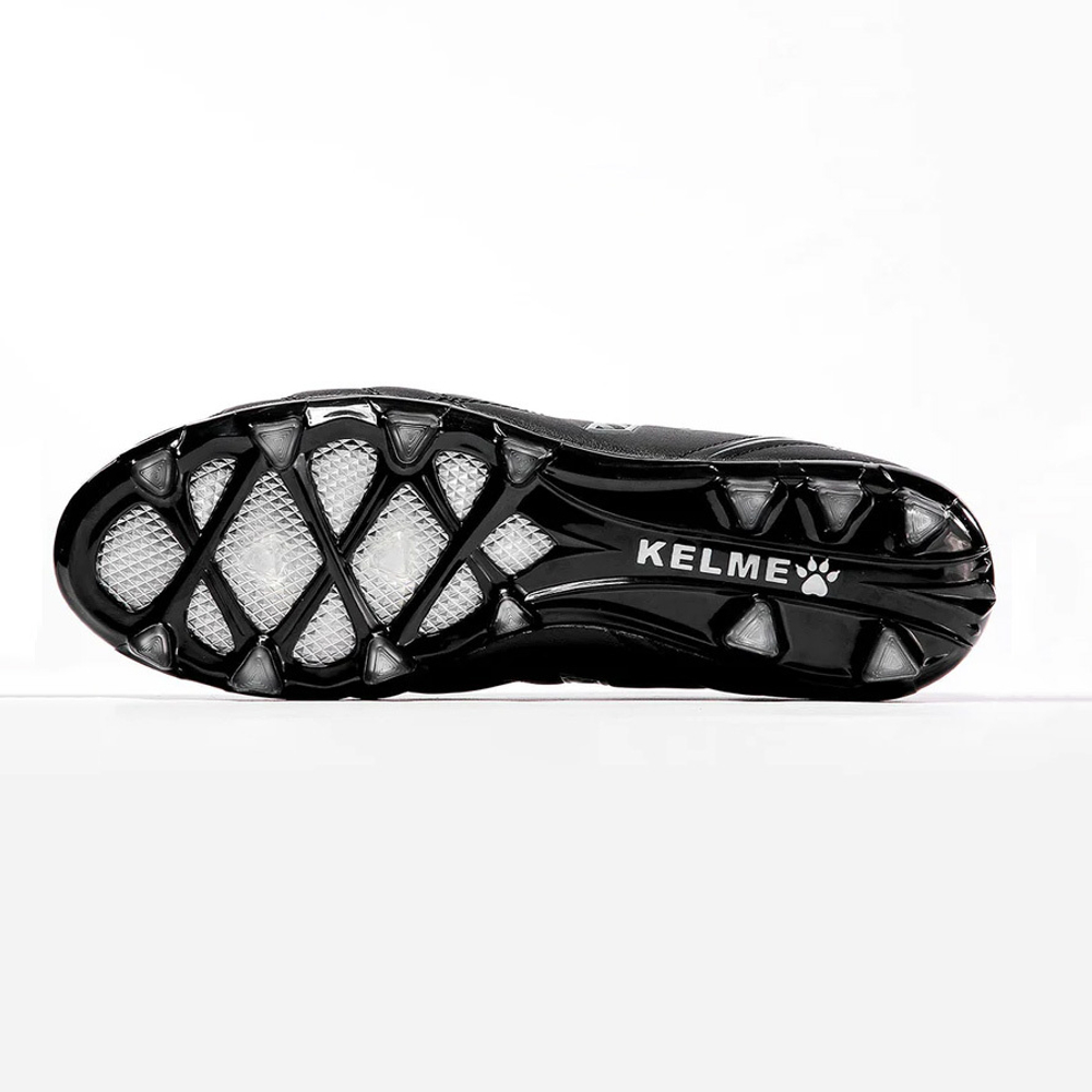Бутсы футбольная KELME K-Fighting (AG)6871001-000-45, размер 45 (рос.44), черный