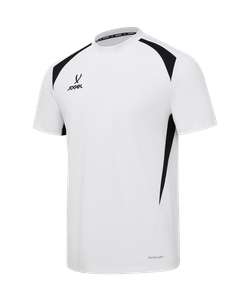Футболка тренировочная Jogel DIVISION PerFormDRY Training Poly T-shirt, белый 00