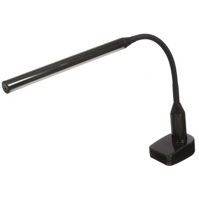 Светильник настольный сенсорное включение, 6 Вт, черный, Camelion, KD-793 C02, 12491