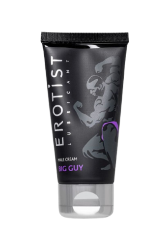 Erotist Big Guy – крем для увеличения члена (пенбилдинга)