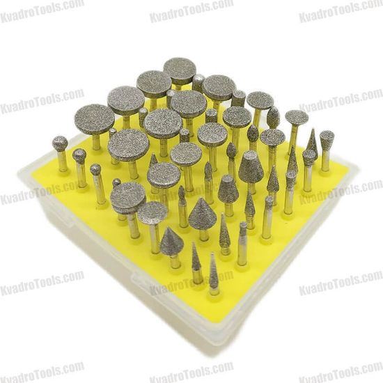 Набор фрез для гравера (50шт)