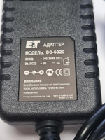 Блок питания ET DC-6020