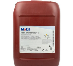 Масло гидравлическое MOBIL DTE-10 Exel 68