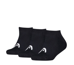 Теннисные носки Head All Sports Sneaker 3P - black