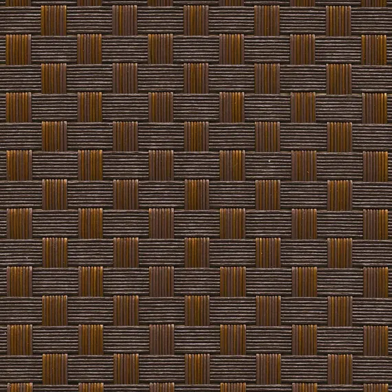 Шезлонг Alfa темно-коричневый