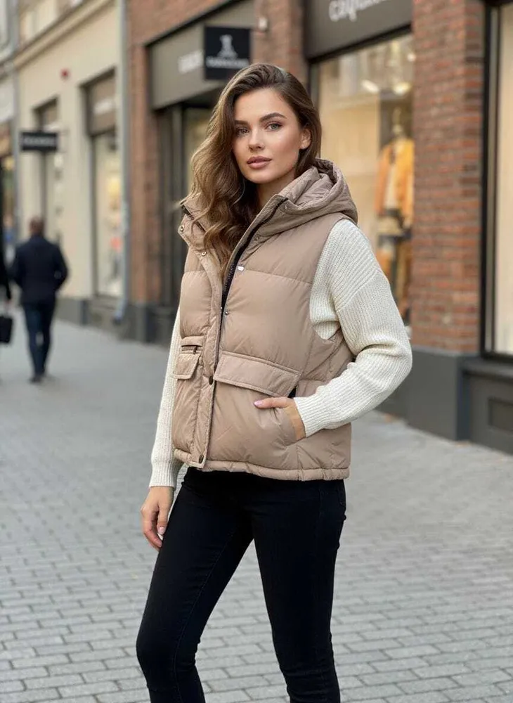 Жилет 6809871 Fabrika