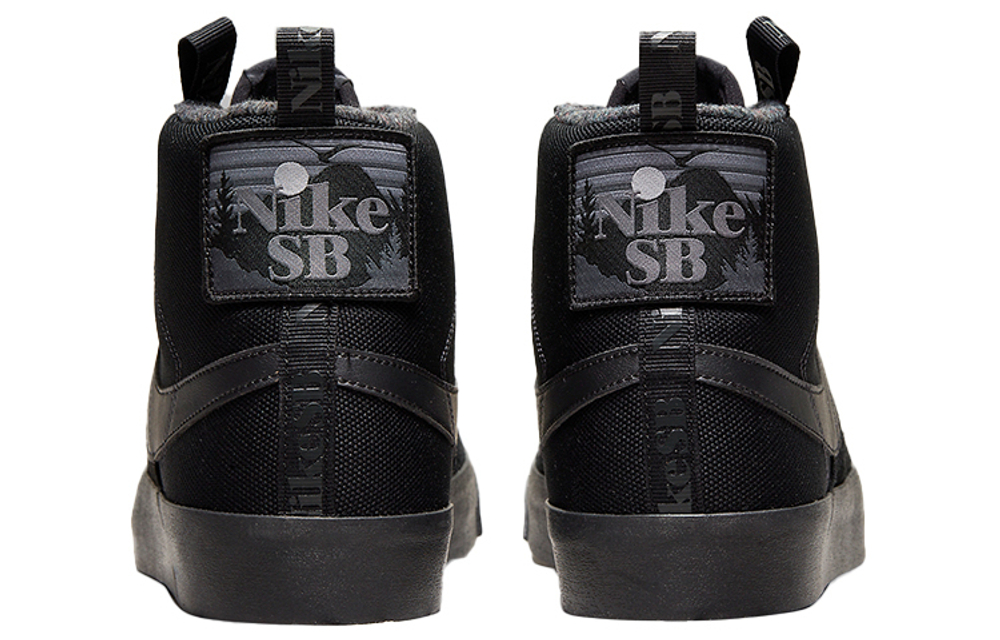 Кроссовки Nike Blazer Sb Zoom Prm