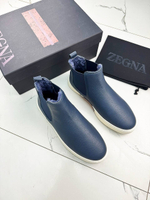 Ботинки Zegna, арт. 469649381