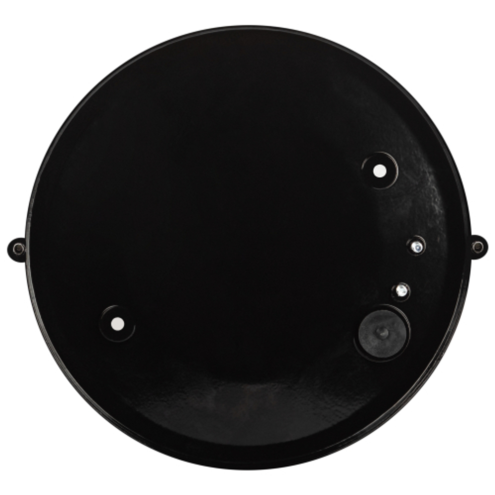 Светильник ЭРА НБП 03-60-001 Акватермо алюминий/стекло IP54 E27 max 60Вт D176 круг черный