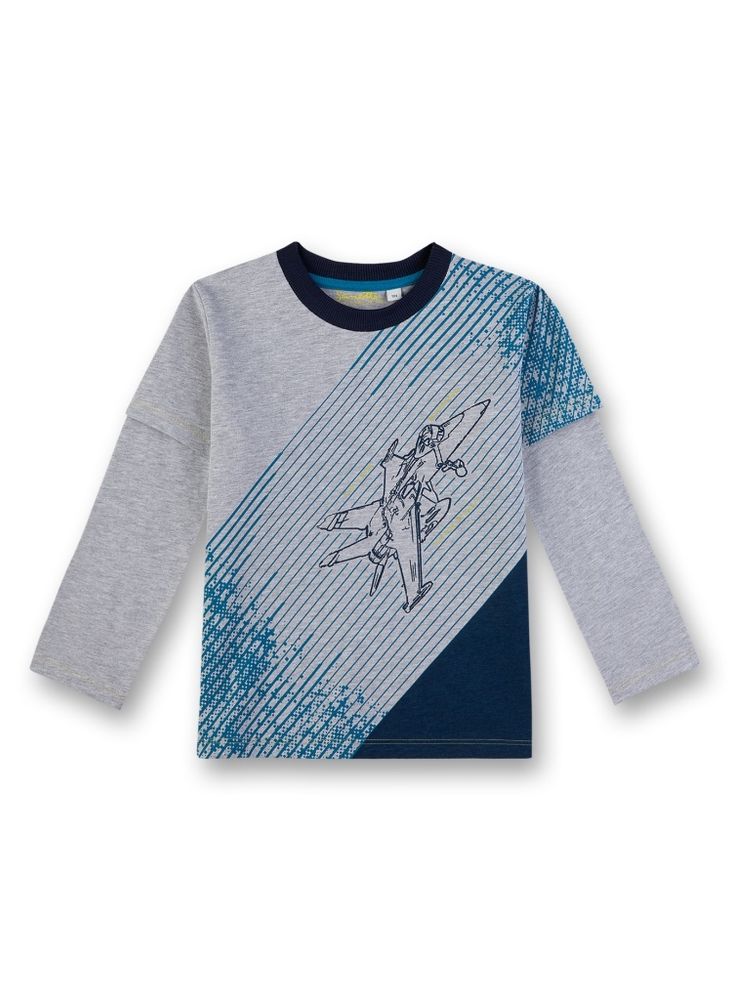 Футболка Sanetta KIDSWEAR 125376 1737