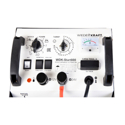 WDK-Start800 Пуско-зарядное устройство 760А, 12/24В