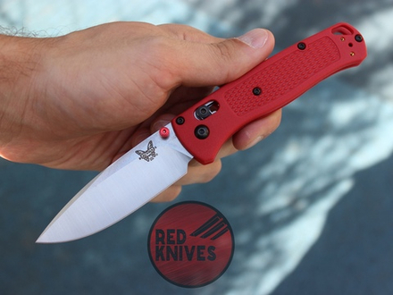 Нож Benchmade 535 Bugout RD ST Нейлон 535ST-2001