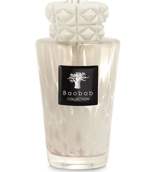 White Pearls, аромадиффузор Pearls Totem, Baobab Collection