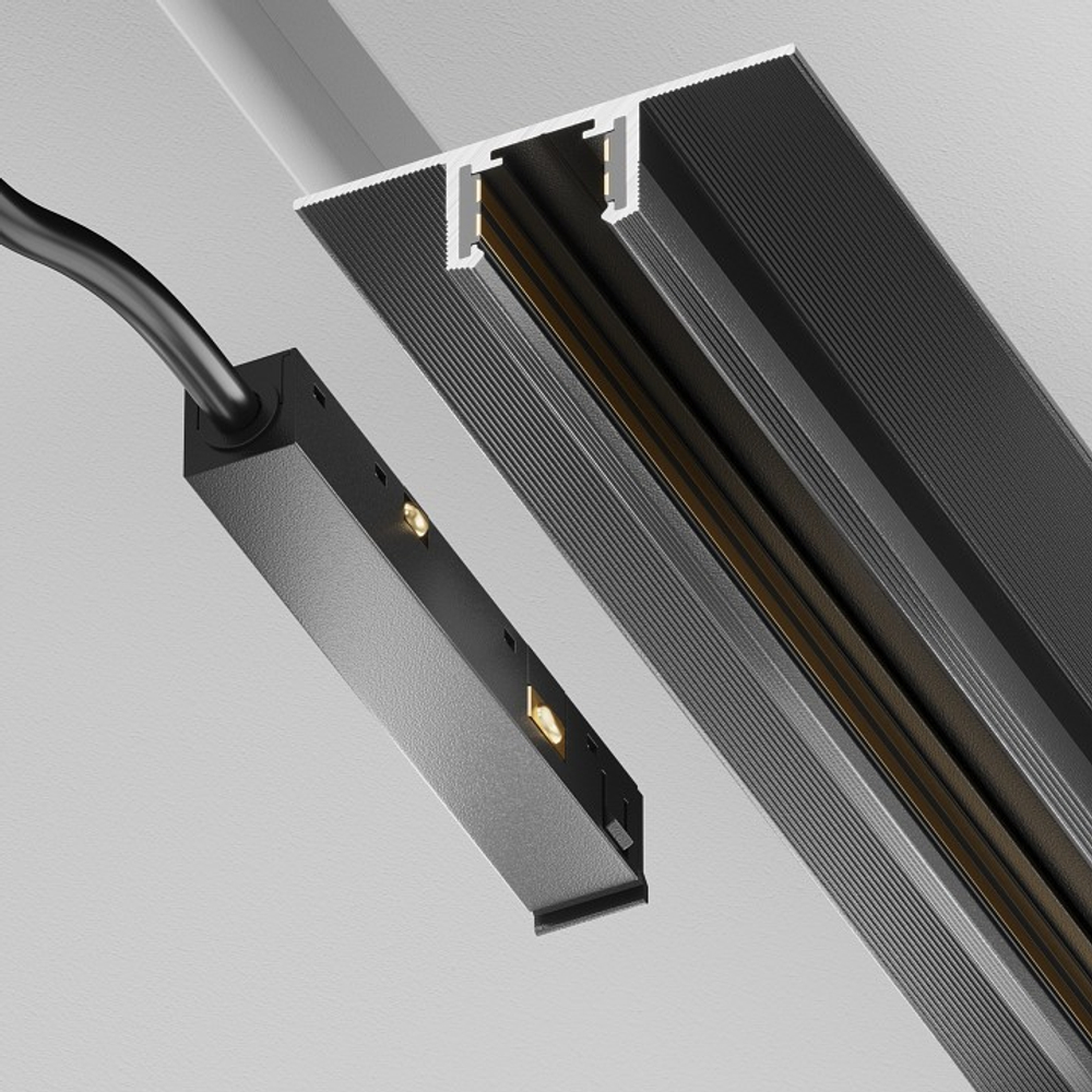 Токопровод концевой Maytoni Technical  TRA239B-42B