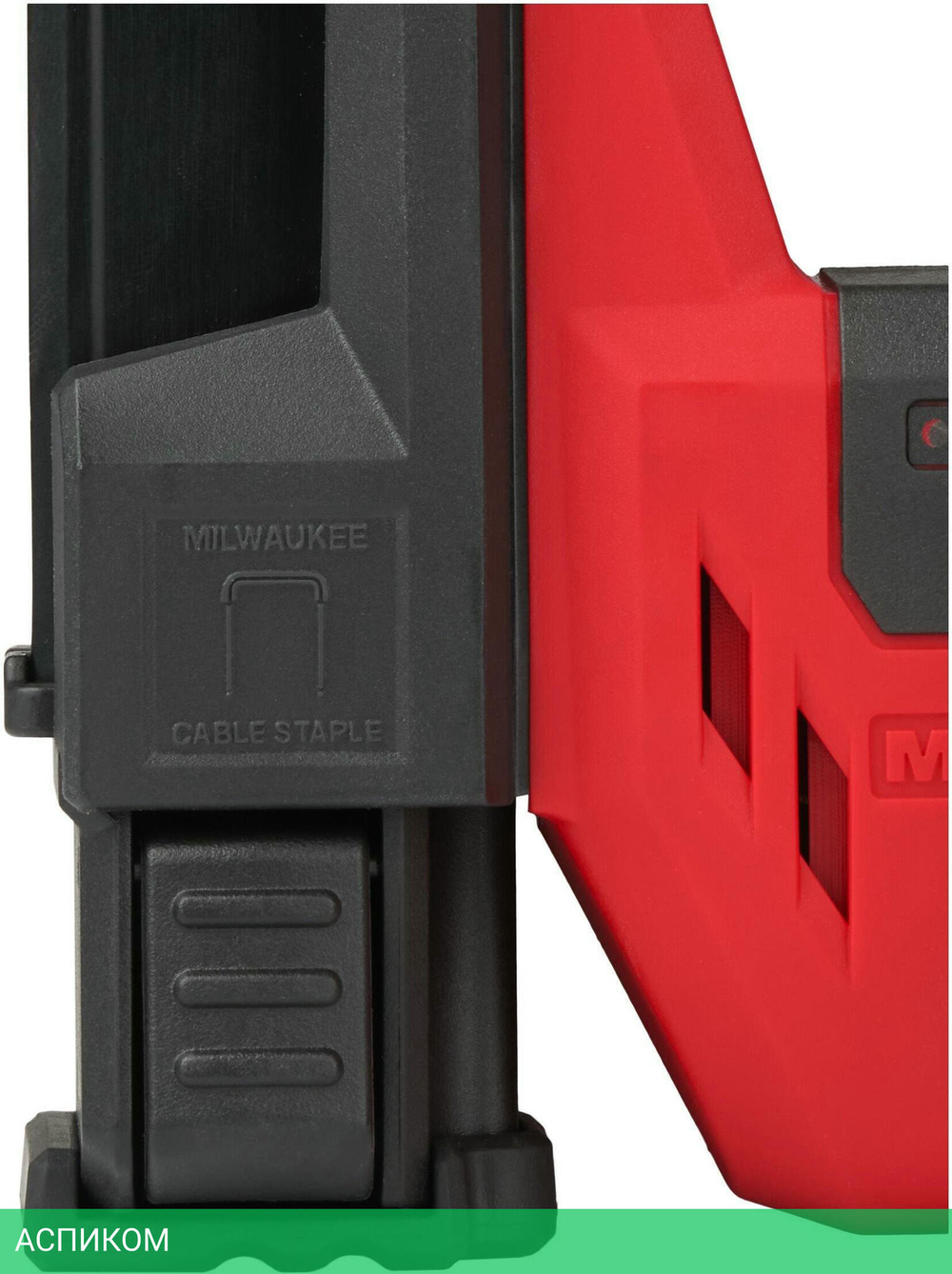 Аккумуляторный степлер Milwaukee M12 BCST-0 (4933480488)