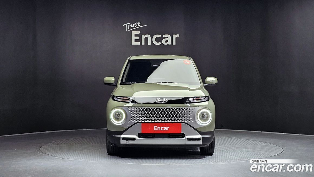Hyundai Casper Modern (05.2022)