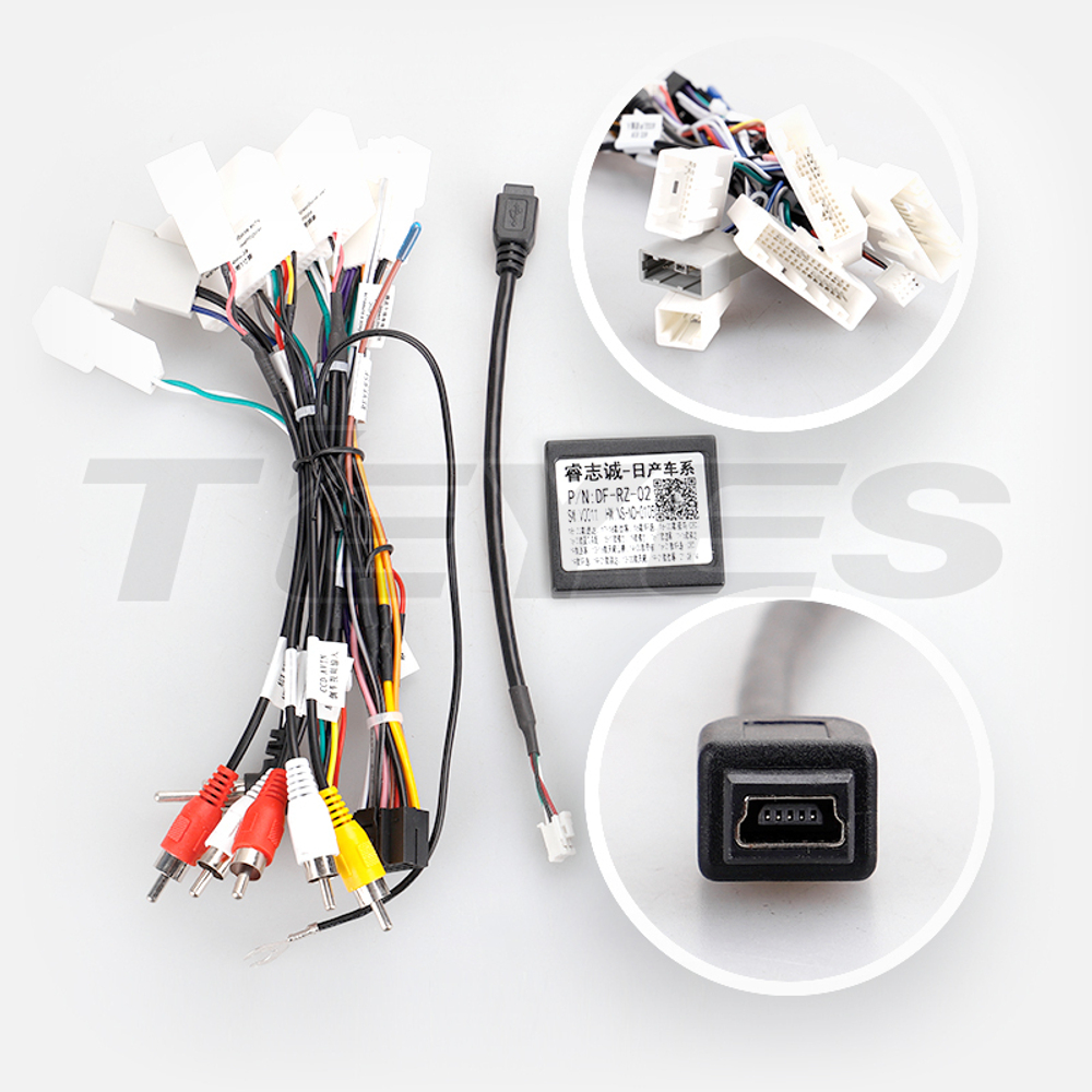 Магнитола для Nissan Serena C27 2016-2019 (рамка матовая) - Teyes CC4-PRO монитор 13" 2K QLED на Android 13, Snapdragon 778G, 8+128, AI, CarPlay, DSP, 4G SIM-слот