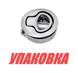 Ручка врезная, D61 мм, Marine Rocket (упаковка из 6 шт.)