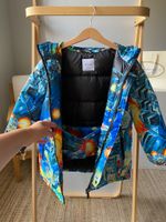 Новая пуховая куртка Moschino, 128