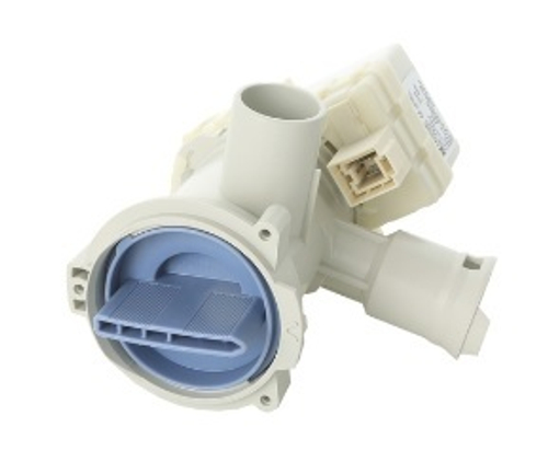 Насос 30W в сборе с корпусом стиральной машины BOSCH (145776, 145809, 145897)