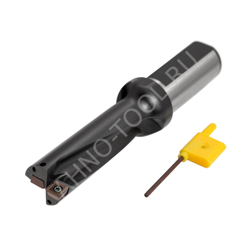 Сверло корпусное KSD230-3D-S25-SP07(H13) "ACCKee"