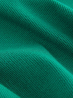 Футболка укороченная с воротником для девочки Next E44-407, Зеленый