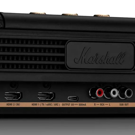 Marshall Heston 120