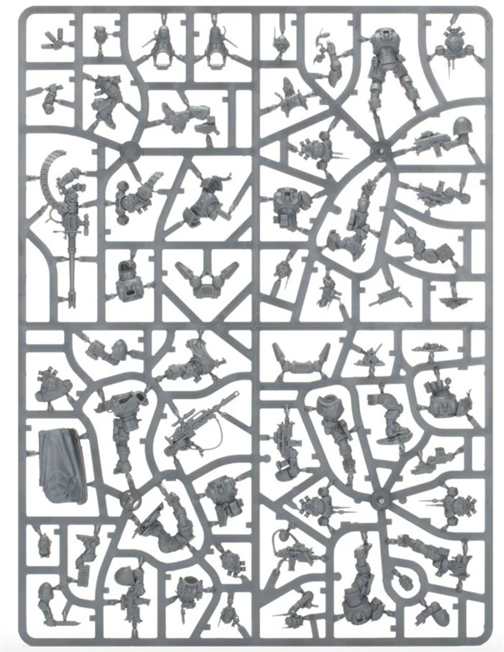 Combat Patrol: Space Marines