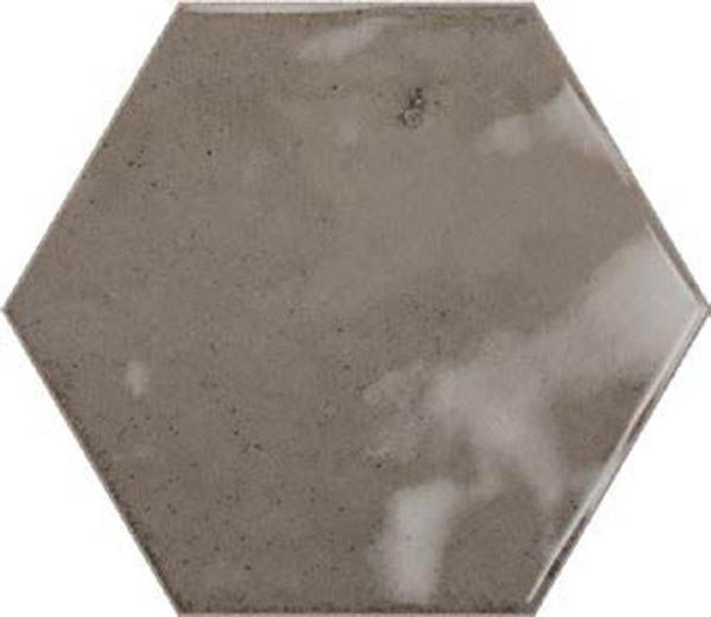 Настенная плитка HOPE HEX ESPRESSO GLOSSY (PT03130)